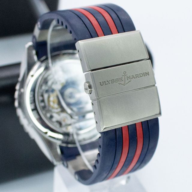 Ulysse Nardin Marine 1503-151LE-3/93 Image 3